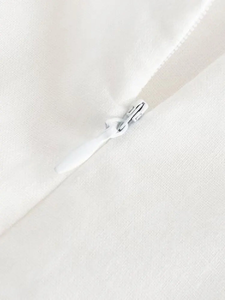 Elegantes Maxikleid | Leinen | Luftig und Stilvoll