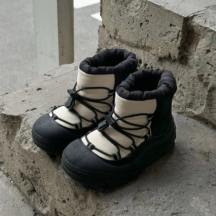 Schneestiefel Kinder Wasserdicht | Outdoor Stiefel Jungen Mädchen