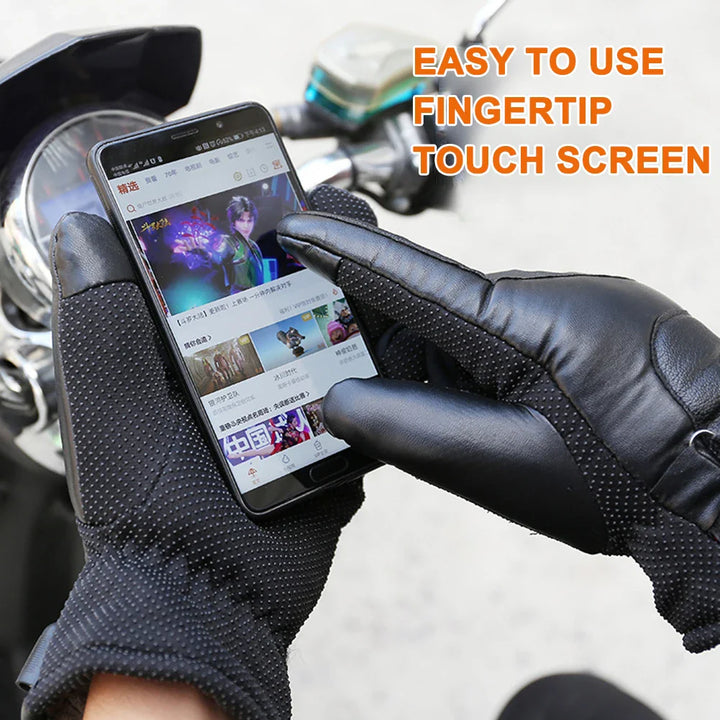 Beheizte Handschuhe Elektrisch USB | Touchscreen Wintersport