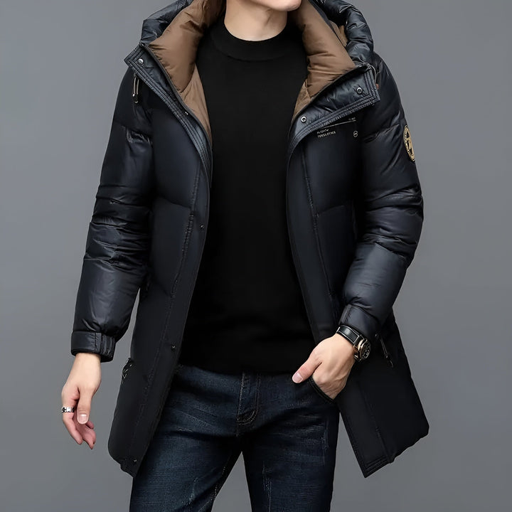 Keystone |  Wasserdichter Parka