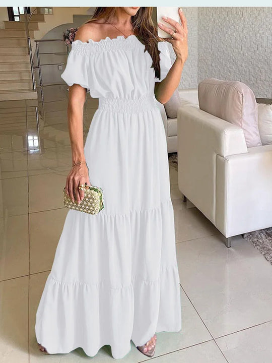 Tailliertes Kleid Damen | Schmeichelnde Passform & eleganter Schnitt | Stilvoller Look für jeden Anlass