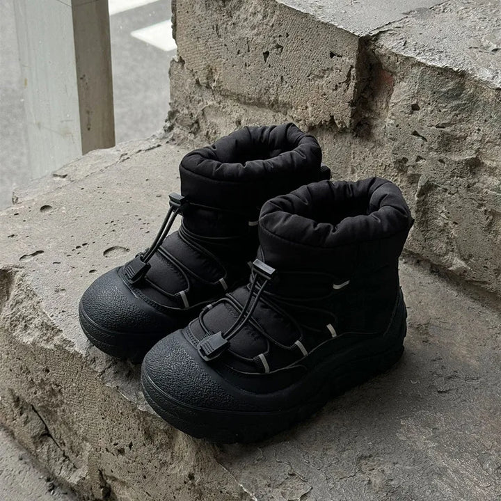 Schneestiefel Kinder Wasserdicht | Outdoor Stiefel Jungen Mädchen