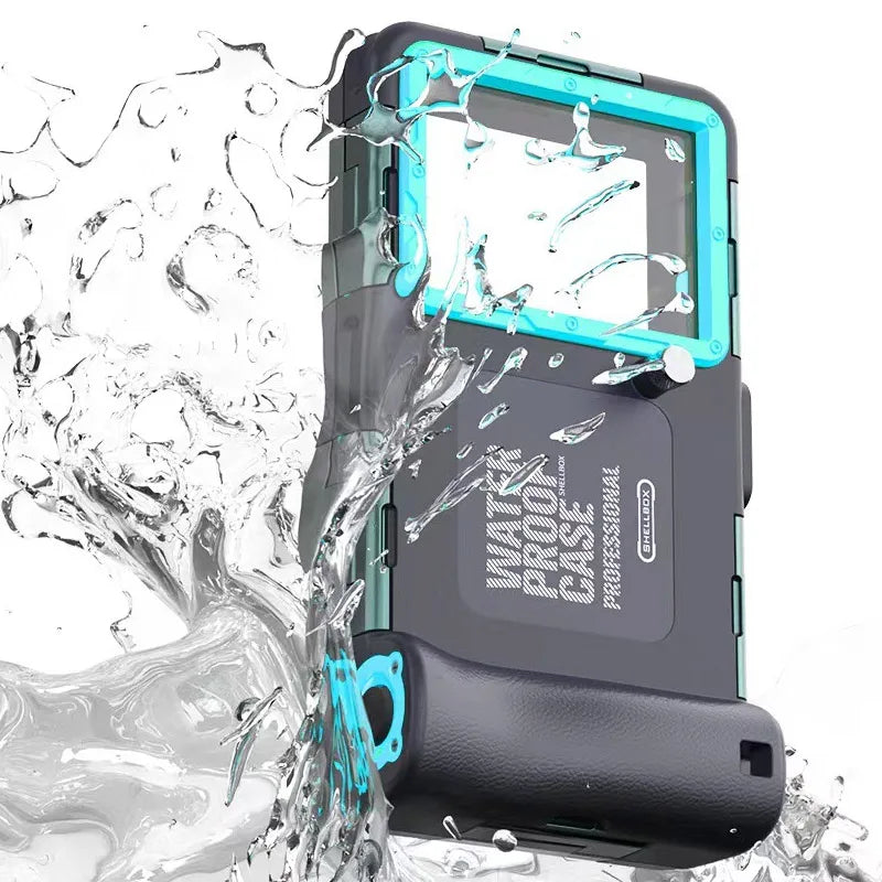 Wasserdichte Smartphone-Tasche Travel Valu IPX8 - Tauchen, Schwimmen & Wassersport