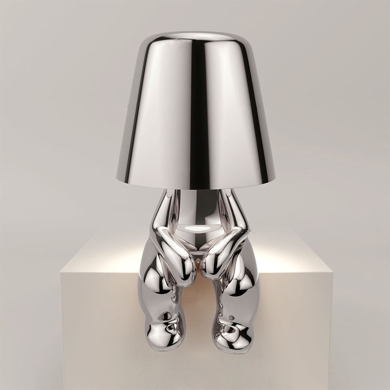 LumiEterna - Moderne Tischleuchte mit anspruchsvollem Stil