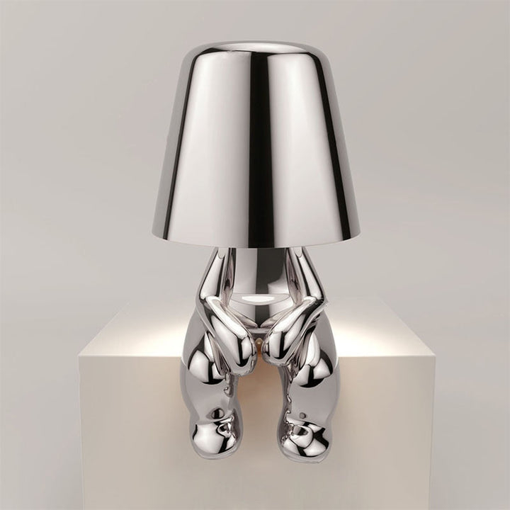 LumiEterna - Moderne Tischleuchte mit anspruchsvollem Stil