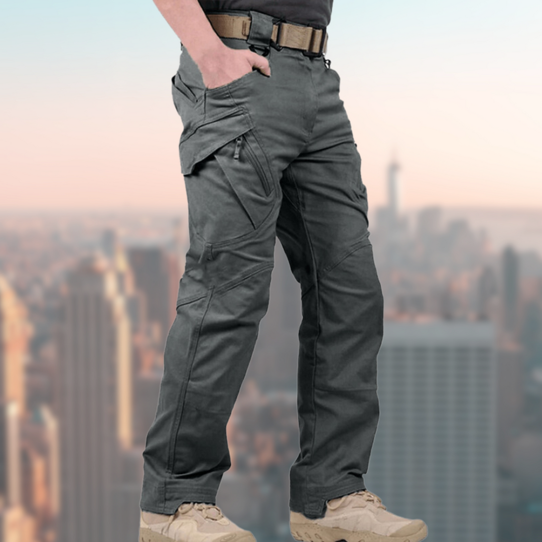 Alaric Tactical Waterproof Pants | Bequeme und praktische Herrenbekleidung für Outdoor-Abenteuer