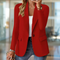 Gertrude | Eleganter Damenblazer mit femininem Schnitt und raffiniertem Design