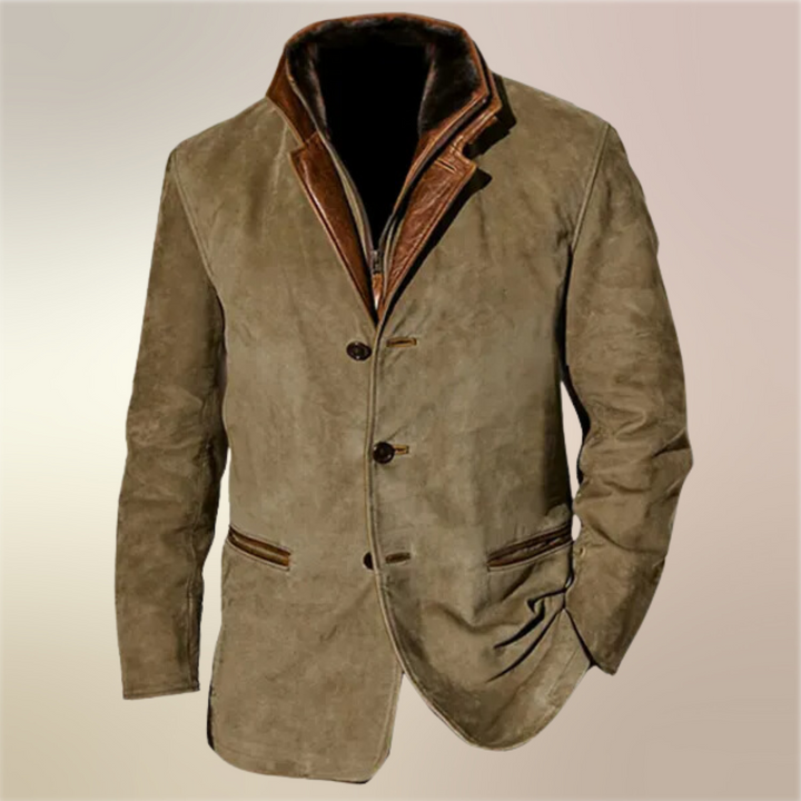 Collin - Stylische Vintage-Jacke für Herren