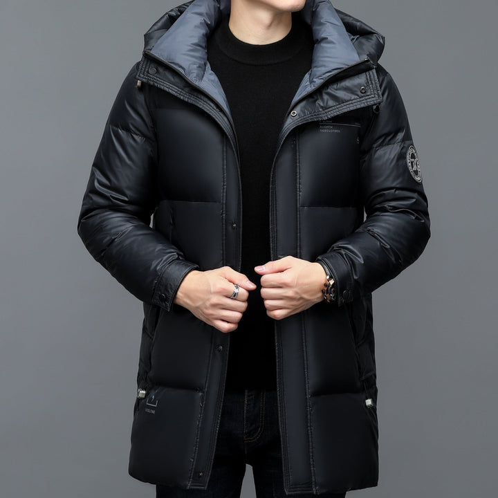 Keystone |  Wasserdichter Parka