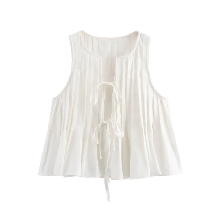 Elegantes Maxikleid | Leinen | Luftig und Stilvoll