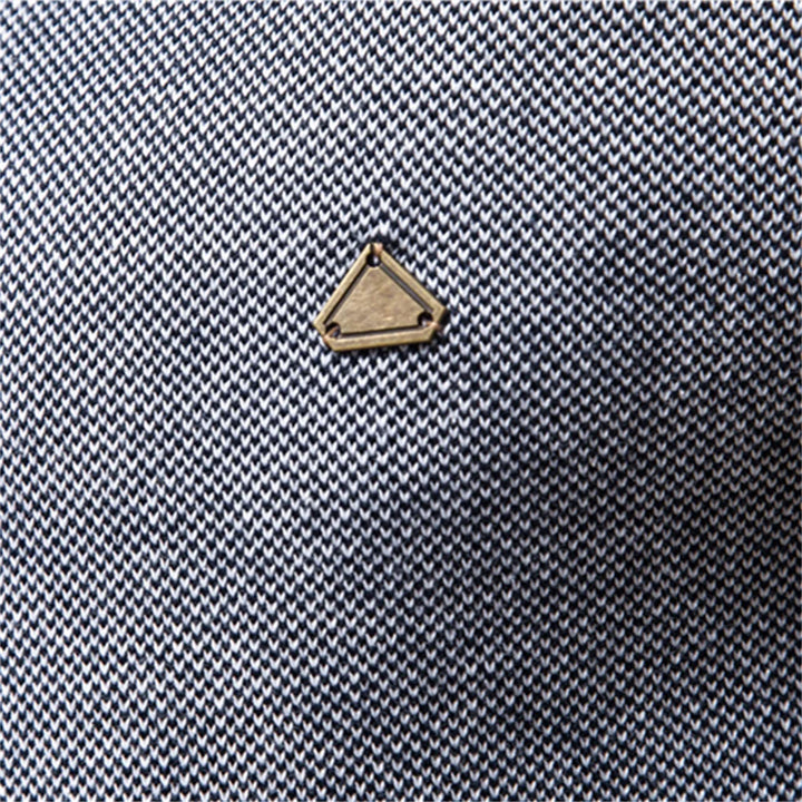 Cárdigan con contraste de color | Cárdigan de algodón estilo streetwear para invierno