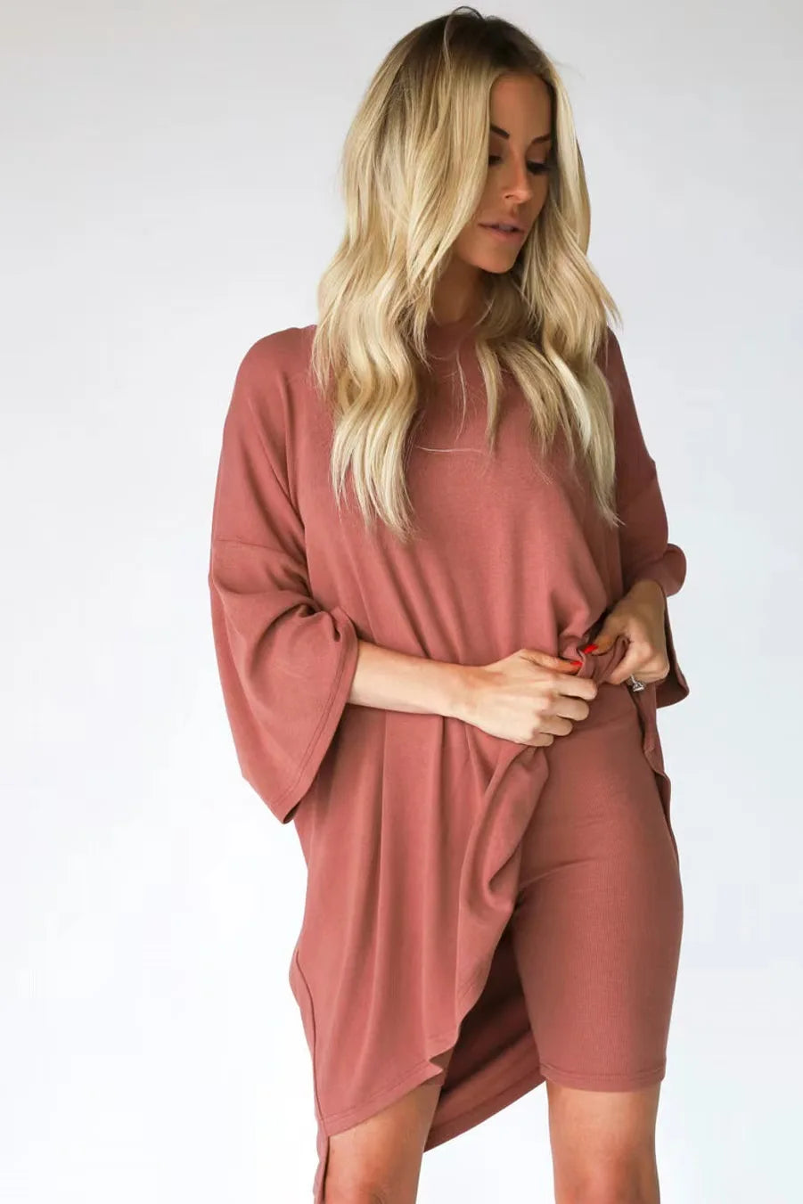 Lena Zweiteiliges Set | Stilvolles & bequemes zweiteiliges Set für Frauen