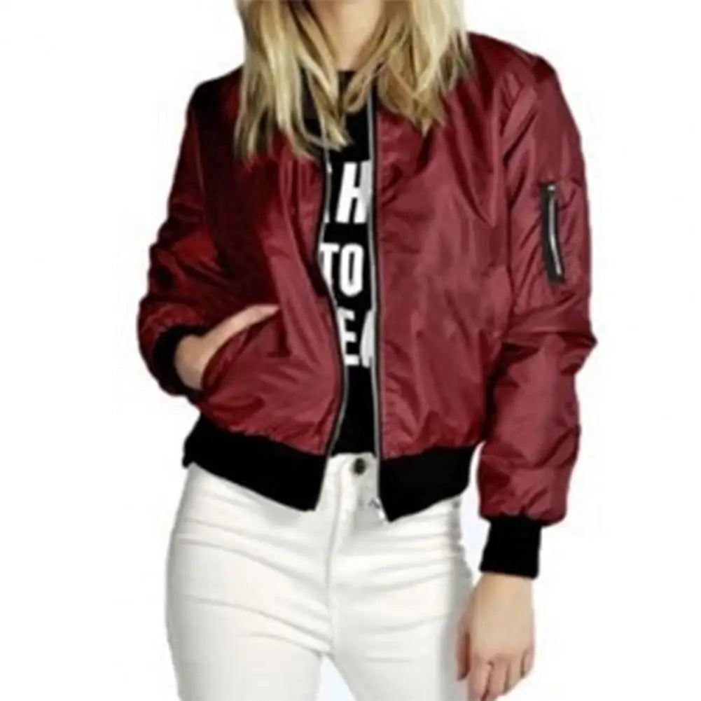 Damen Casual Jacke