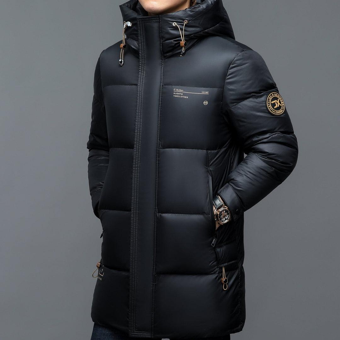 Keystone |  Wasserdichter Parka