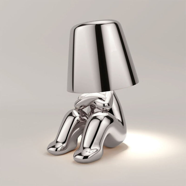 LumiEterna - Moderne Tischleuchte mit anspruchsvollem Stil