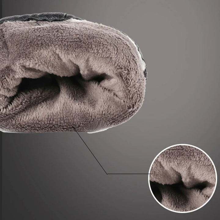 Beheizte Handschuhe Elektrisch USB | Touchscreen Wintersport