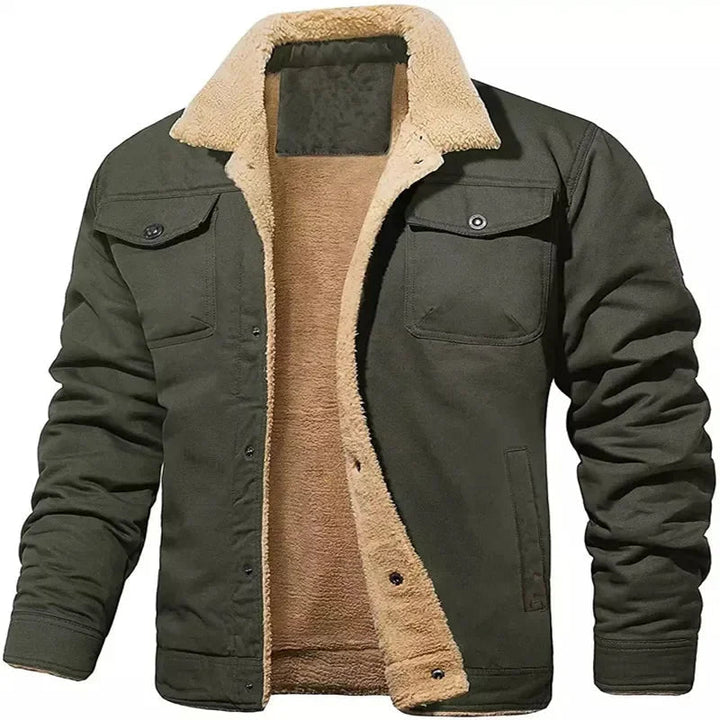 Jerry | Vintage & Stylische Bomberjacke für Männer