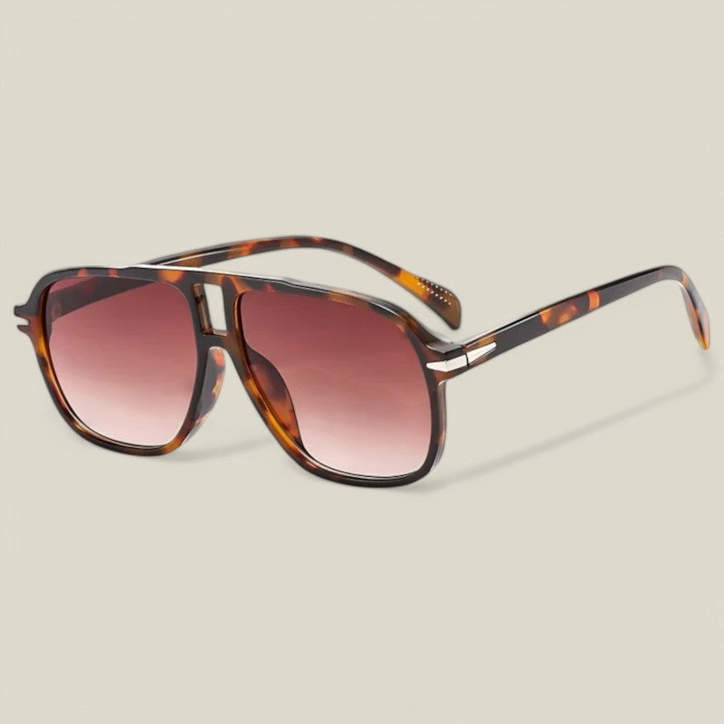 Marga | Gafas de sol de aviador de lujo UV400 - Estilo y protección