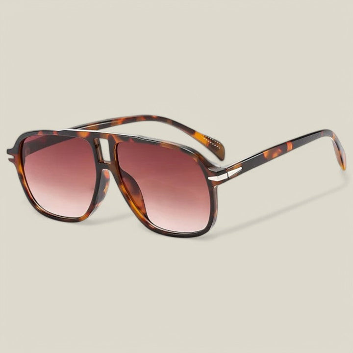 Marga | Gafas de sol de aviador de lujo UV400 - Estilo y protección