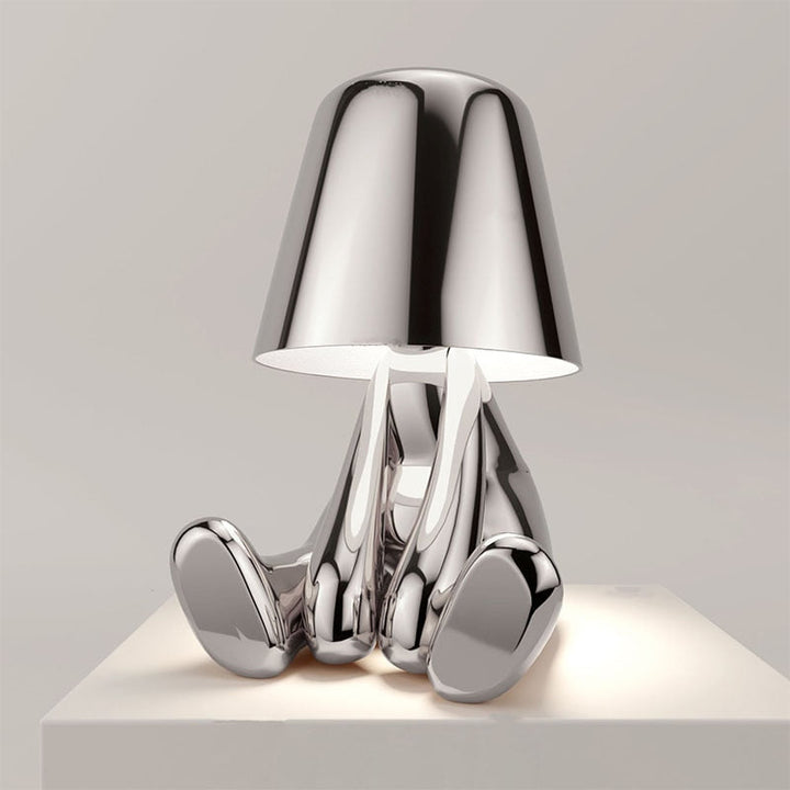 LumiEterna - Moderne Tischleuchte mit anspruchsvollem Stil