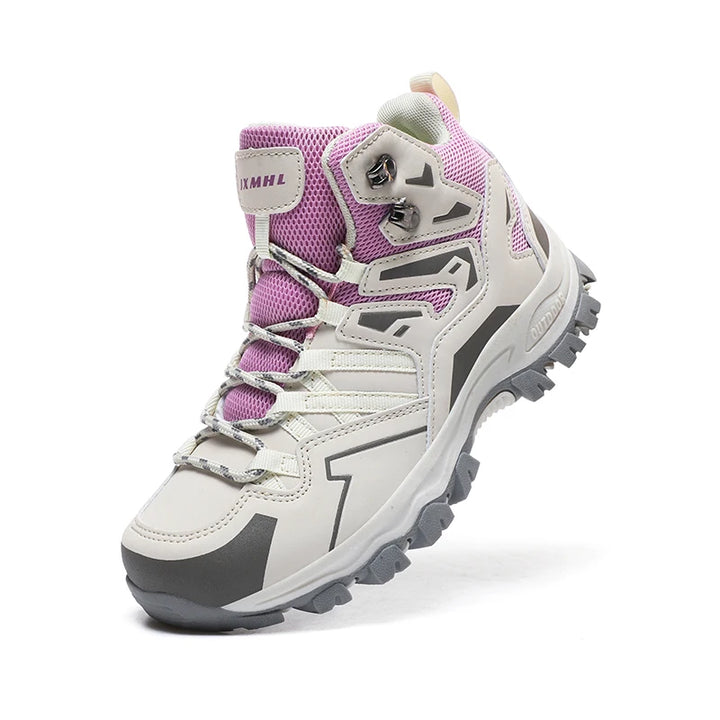 Damenschuhe Wandern  | Wasserdichte, Atmungsaktive Outdoor-Boots