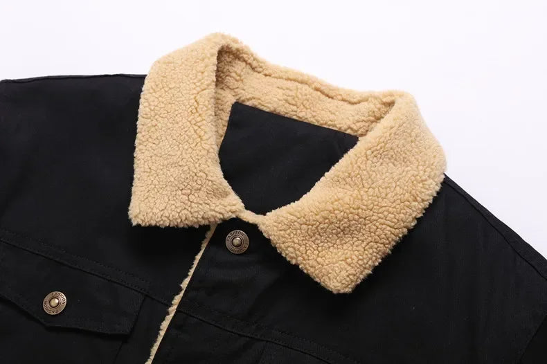 Jerry | Vintage & Stylische Bomberjacke für Männer