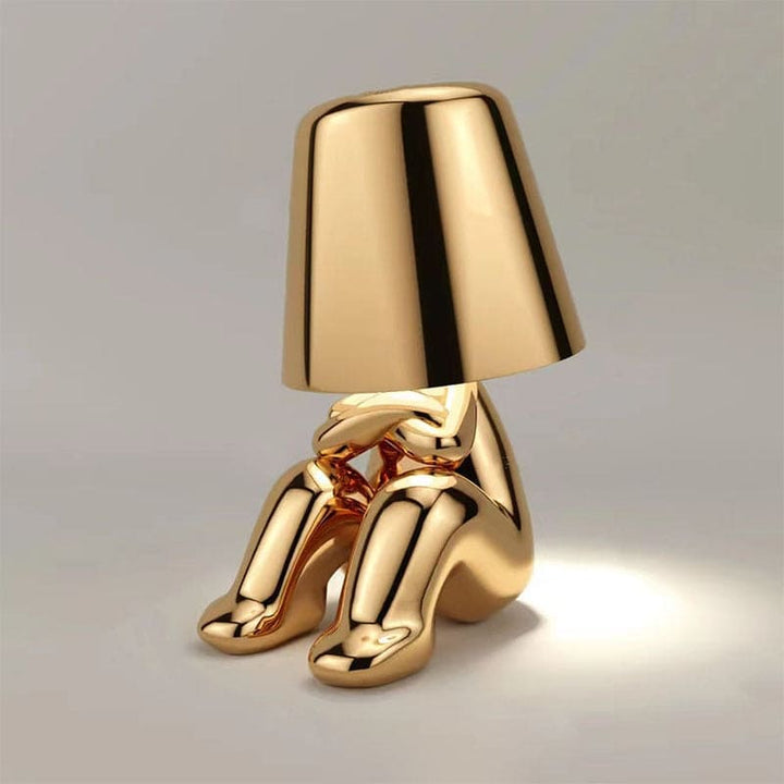 LumiEterna - Moderne Tischleuchte mit anspruchsvollem Stil