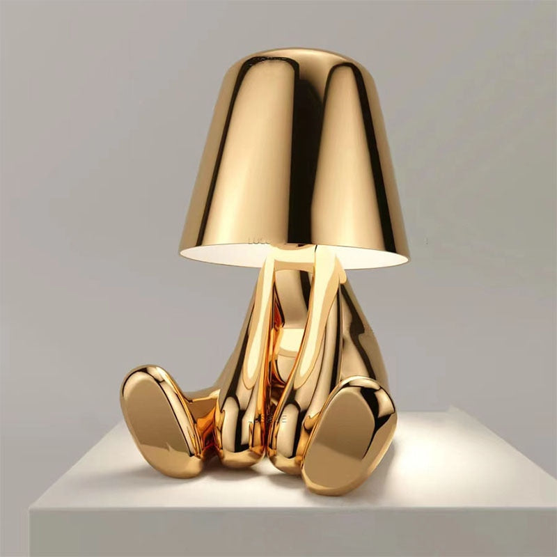LumiEterna - Moderne Tischleuchte mit anspruchsvollem Stil