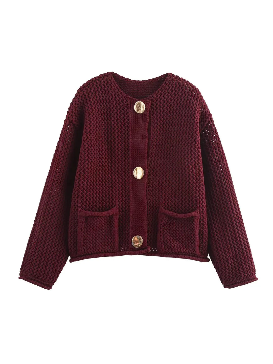 Laura - Trendiger Cardigan