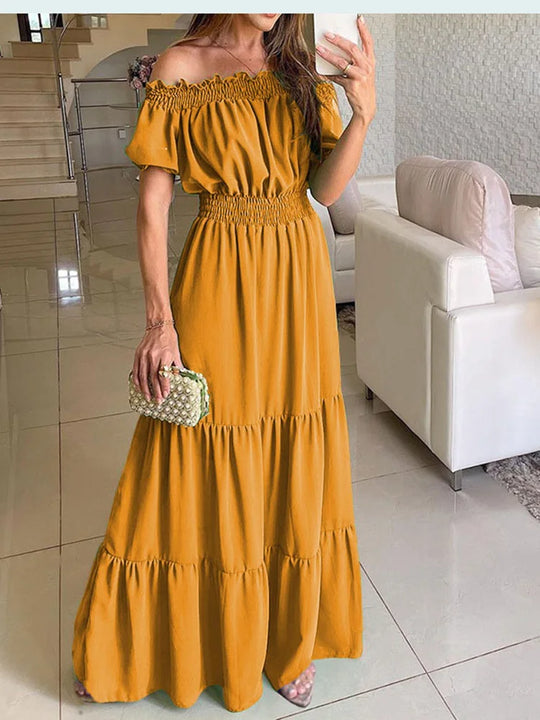 Tailliertes Kleid Damen | Schmeichelnde Passform & eleganter Schnitt | Stilvoller Look für jeden Anlass