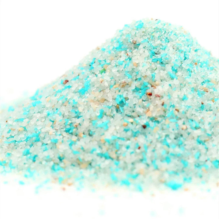 Polvo GlowFlame que cambia de color para fuego | Paquete de 5 sobres seguros e inodoros