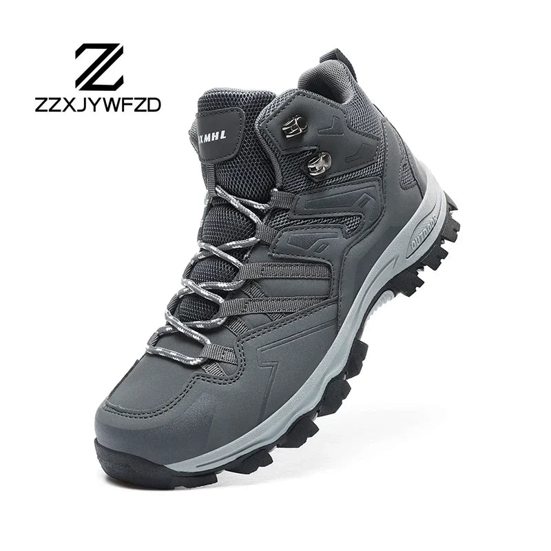 Damenschuhe Wandern  | Wasserdichte, Atmungsaktive Outdoor-Boots