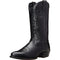 Macho Cowboystiefel für Männer | Besticktes Leder Elegant & Zeitloser Stil