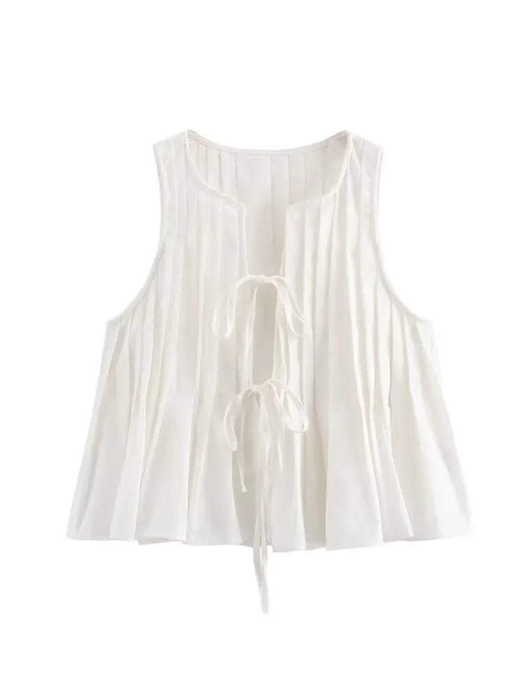 Elegantes Maxikleid | Leinen | Luftig und Stilvoll