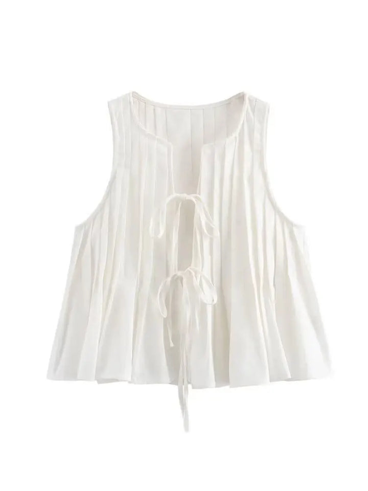 Elegantes Maxikleid | Leinen | Luftig und Stilvoll