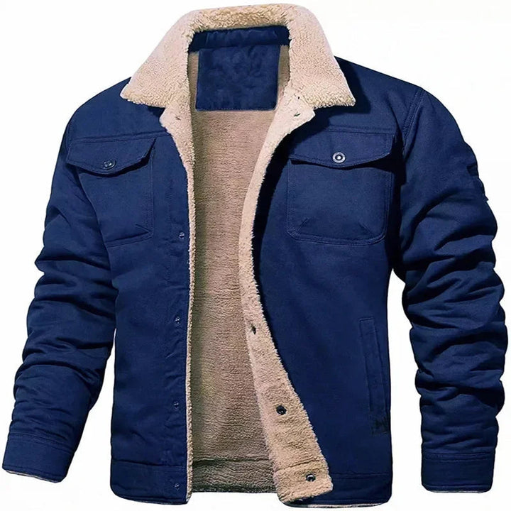 Jerry | Vintage & Stylische Bomberjacke für Männer