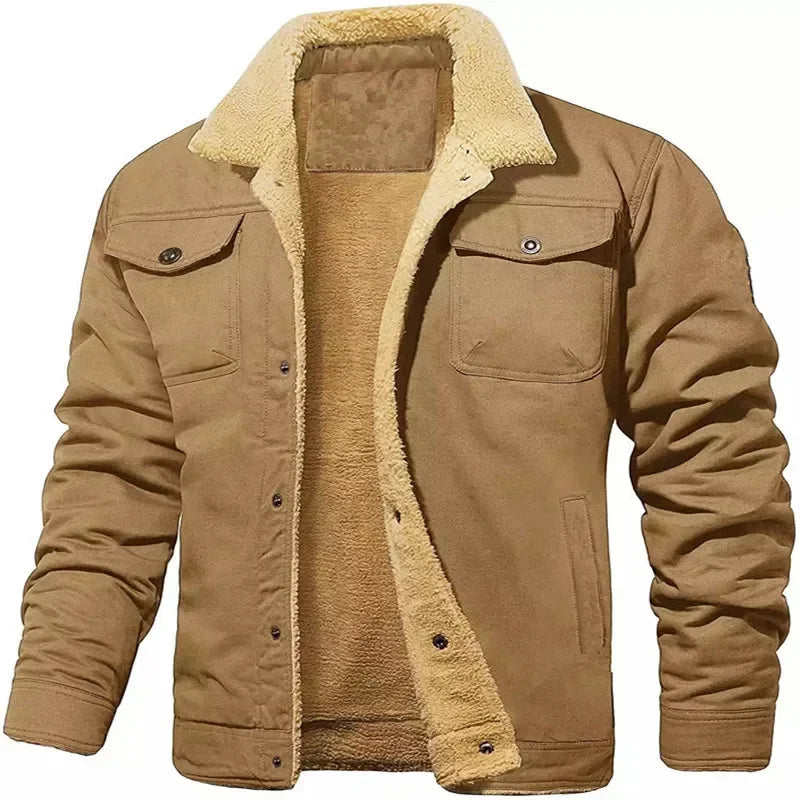 Jerry | Vintage & Stylische Bomberjacke für Männer