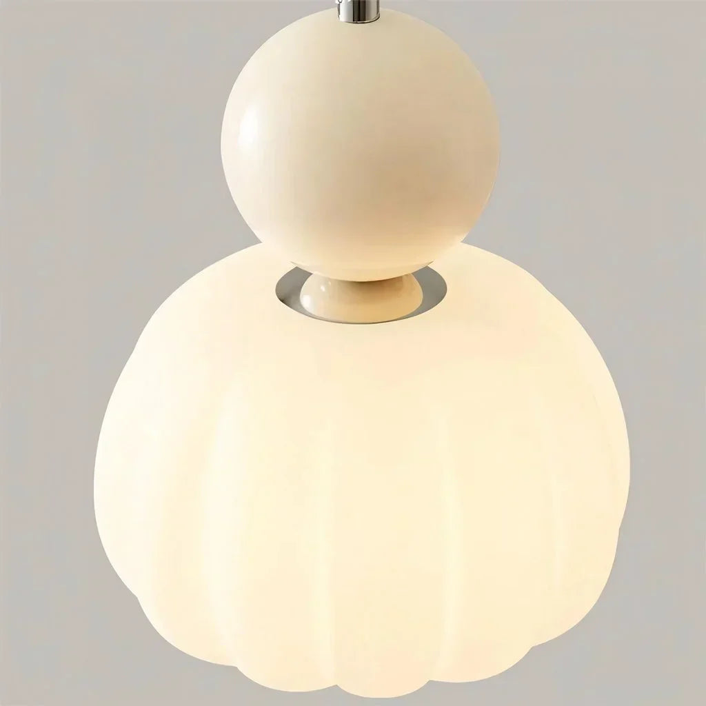 Bauhaus Art Deco Pendelleuchte - Modernes Licht in 4 Farben