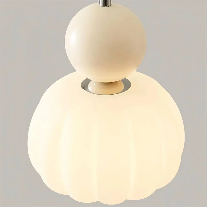 Bauhaus Art Deco Pendelleuchte - Modernes Licht in 4 Farben