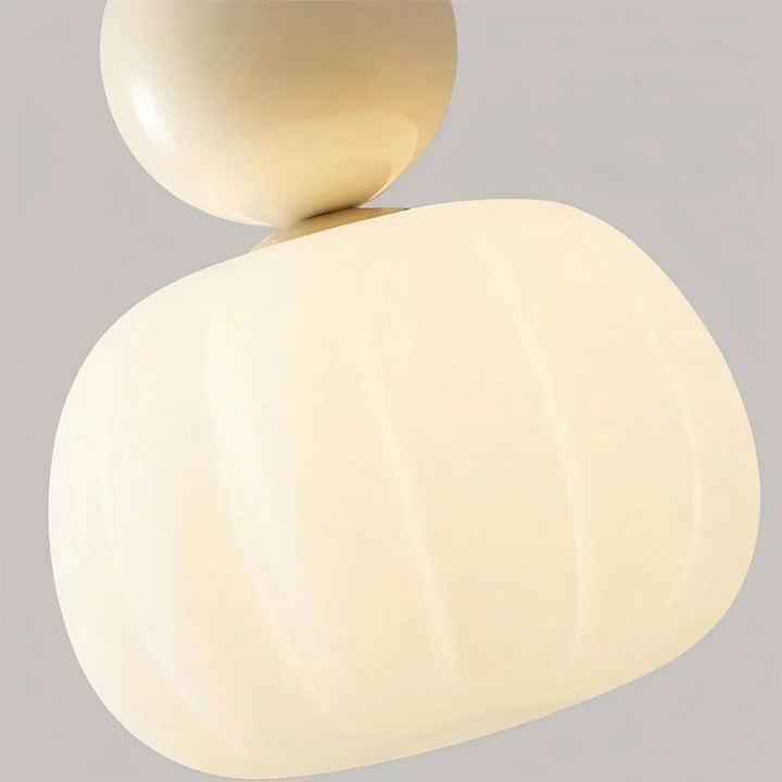 Bauhaus Art Deco Pendelleuchte - Modernes Licht in 4 Farben