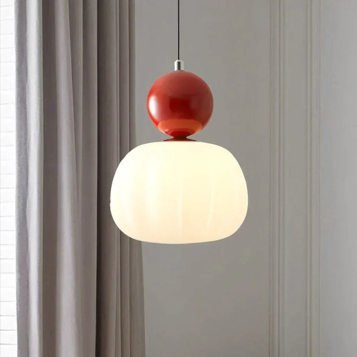 Bauhaus Art Deco Pendelleuchte - Modernes Licht in 4 Farben
