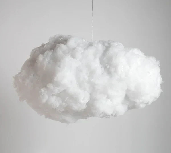 Verträumte Wolkenlampe für eine beruhigende Atmosphäre
