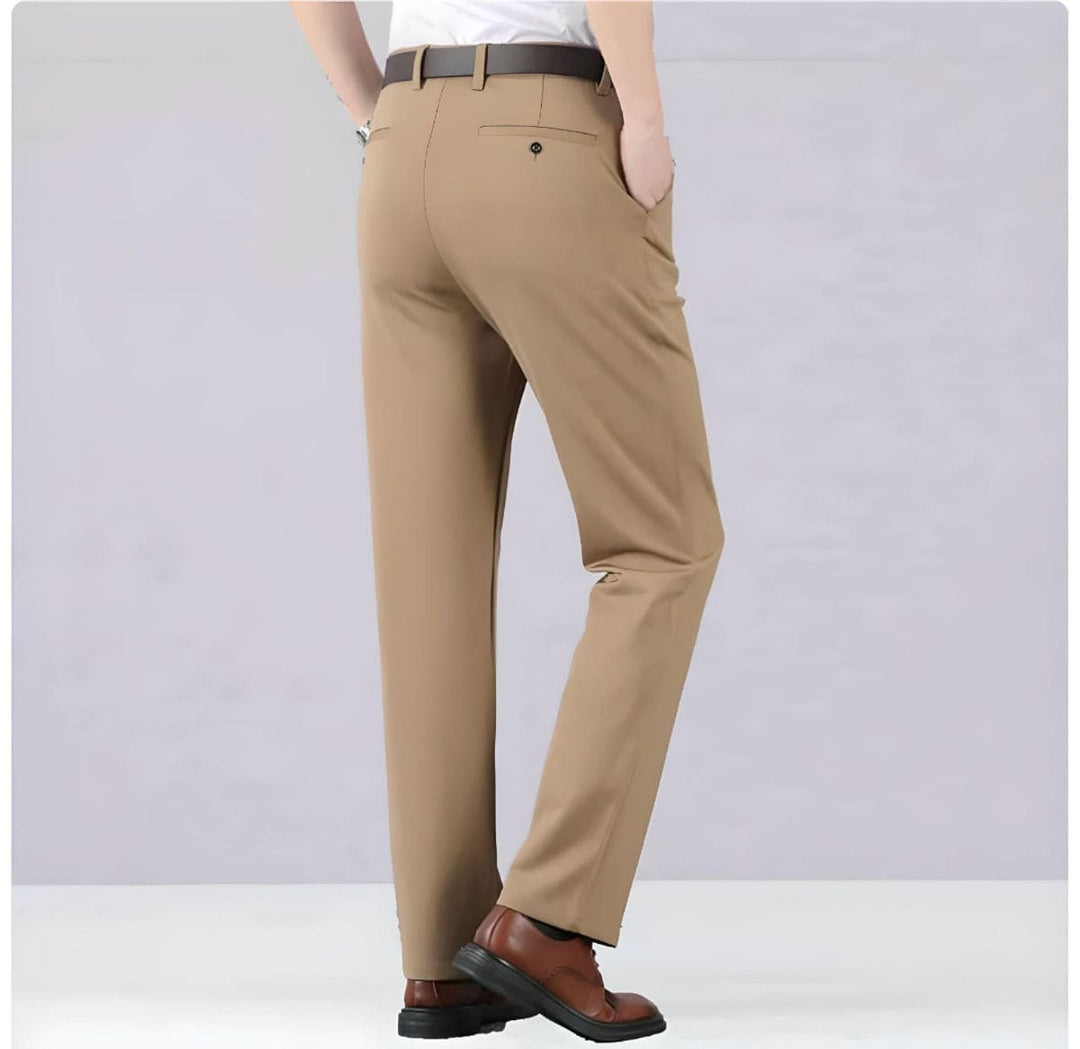 Jeffrey Bequeme Stretch-Hose für alle Gelegenheiten