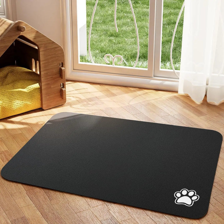 Quicksip Tischset für Tiere | Saugfähige und schnelltrocknende Matte