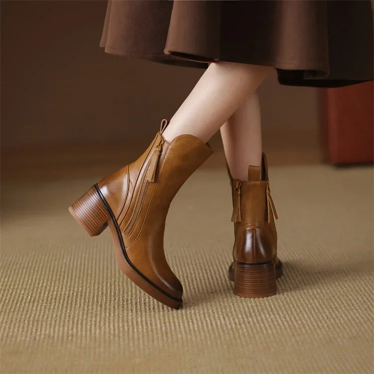 LEIA | STILVOLLE STIEFEL