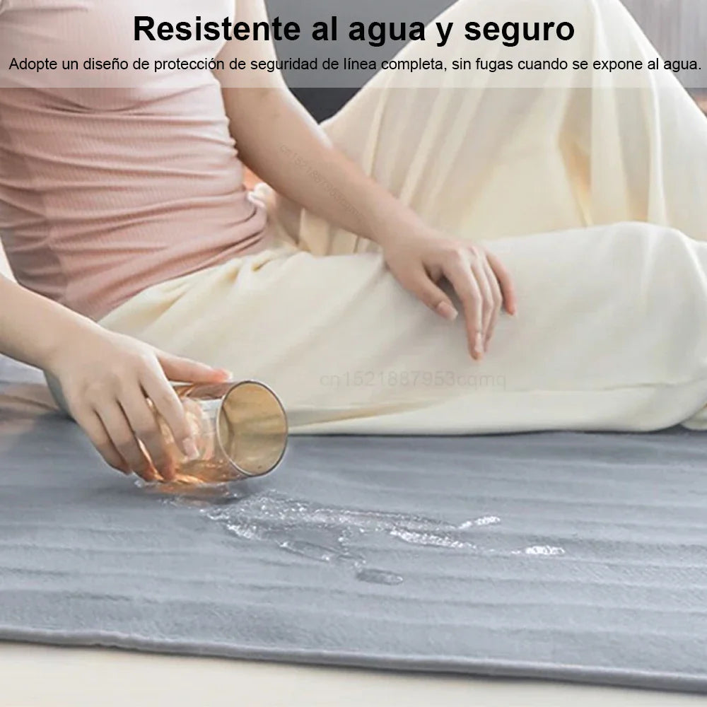 Elektrische Heizdecke Thermostat | Automatisch beheizte Matratze