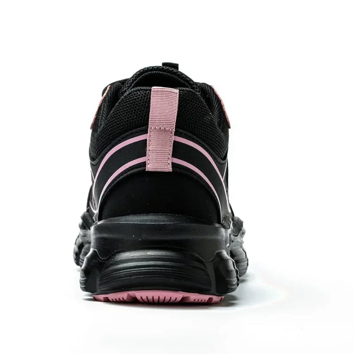 Damenschuhe Arbeitssicherheit | Stahlkappe, Durchtrittsicher & Wasserdicht