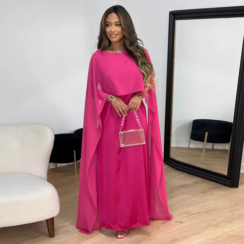 Ariana | Lange Kleider für Frauen aus Satin