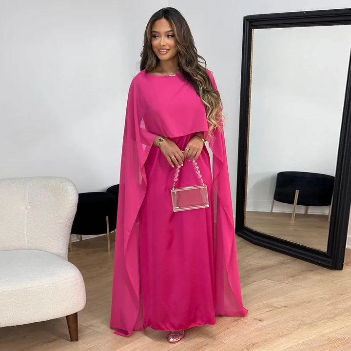 Ariana | Lange Kleider für Frauen aus Satin