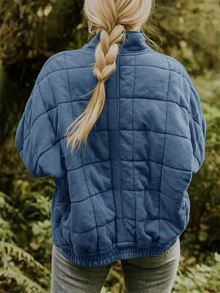 Lela | Wasserdichte Winterjacke für Frauen, Eleganz und Komfort in allen Jahreszeiten